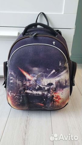 Школьный рюкзак