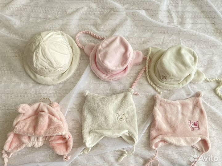 Шапки Maximo, Miniman, Berlingot, DPC