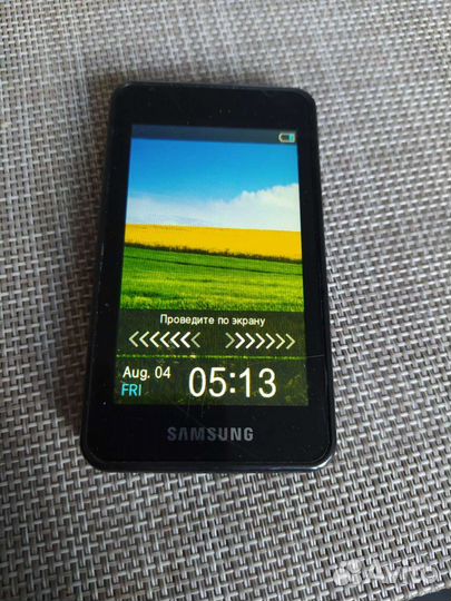 Samsung YP-R2 8gb плеер