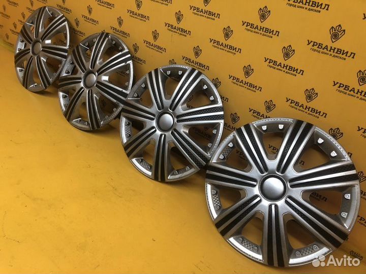 4 шт. Колпаки R15 *