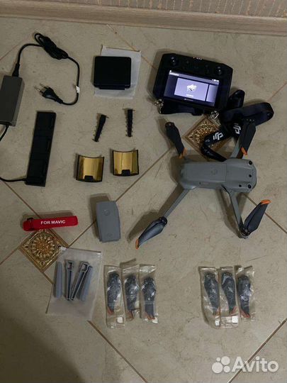 Dji mavic air 2s fly more combo