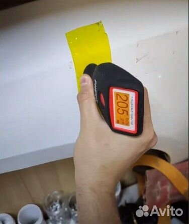 Толщиномер Phenix 7009