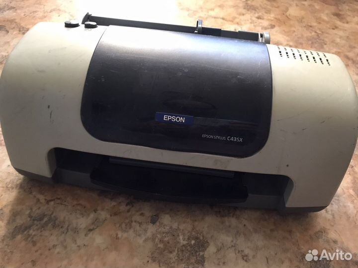 Принтеры на запчаси