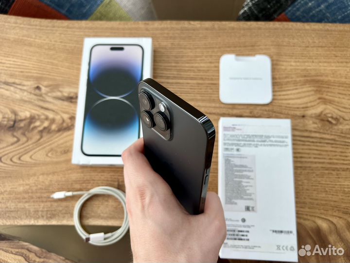 iPhone 14 Pro Max, 256 ГБ
