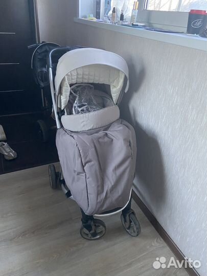 Коляска babyton cosmo