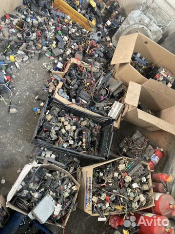 Блок предохранителей на разные машины Ауди