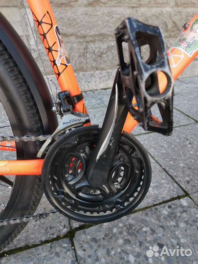 Велосипед stern energy 2.0 sport