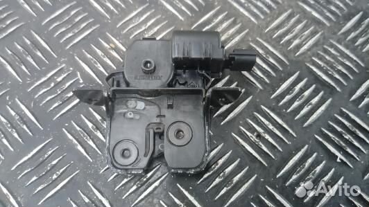 Замок 3-5 двери renault megane 3 (ZDN01GH01)