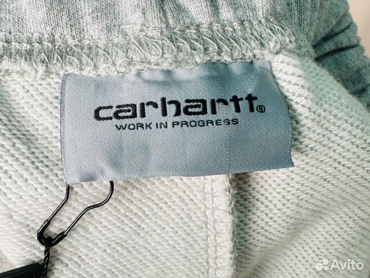 Шорты Carhartt серые новые