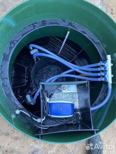 Автономная канализация Итал био