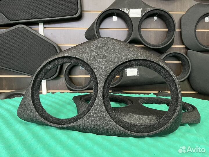 Подиумы Renault Logan (различные модификации) SG