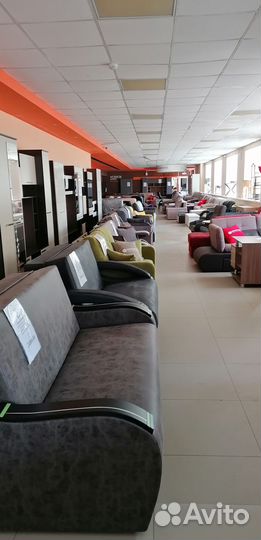 Грузчик-сборщик мебели