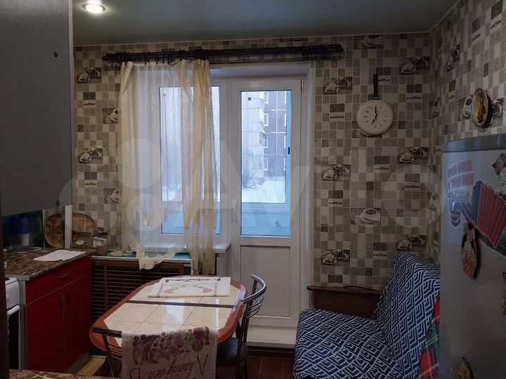 1-к. квартира, 32,6 м², 1/5 эт.