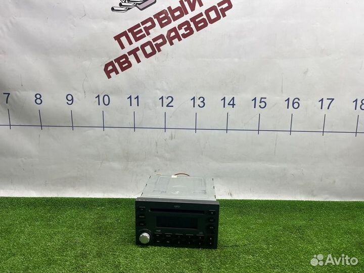 Магнитола Chery Qq 1.3 2009