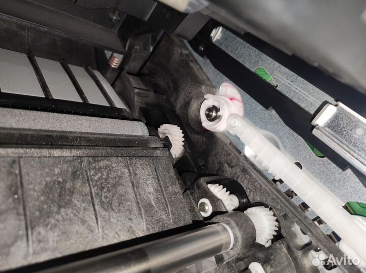 Мфу Kyocera M3540dn, 11800 страниц