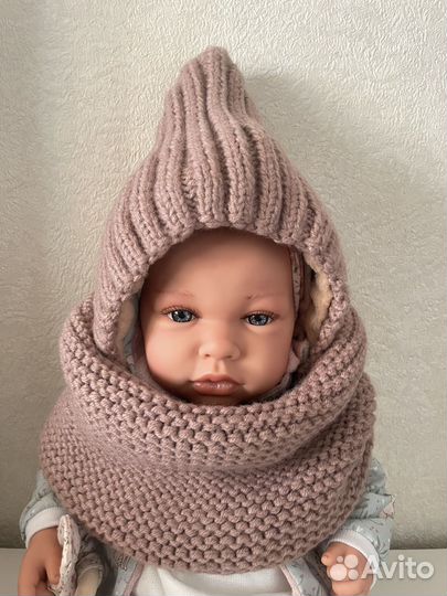 Шапка новая