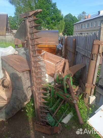 Косилка сегментная бу