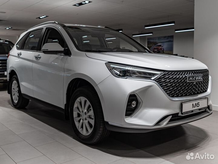 HAVAL M6 1.5 МТ, 2024