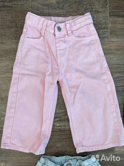 Джинсы детские 86