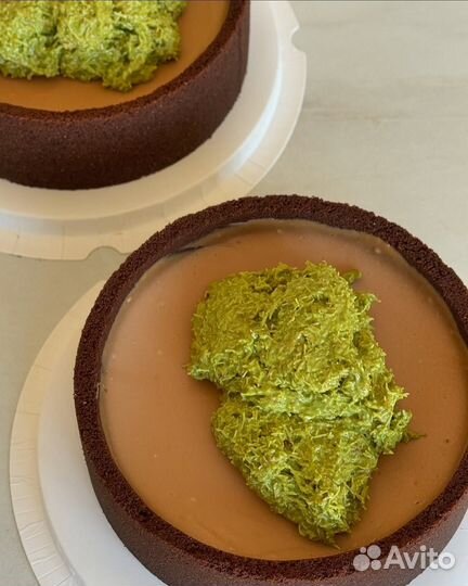 Дубайский чизкейк