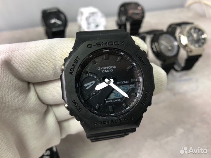 Часы Casio G-Shock GA-2100