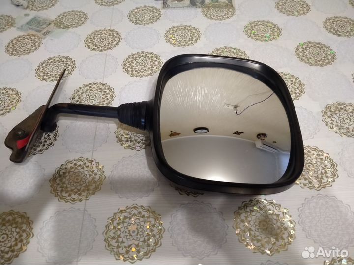 Honda odyssey зеркало задней двери
