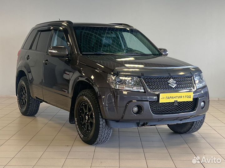 Suzuki Grand Vitara 2.4 МТ, 2010, 201 000 км