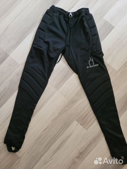 Брюки вратарские, 146-152