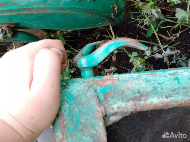 Люлька на урал