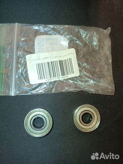 Подшипники