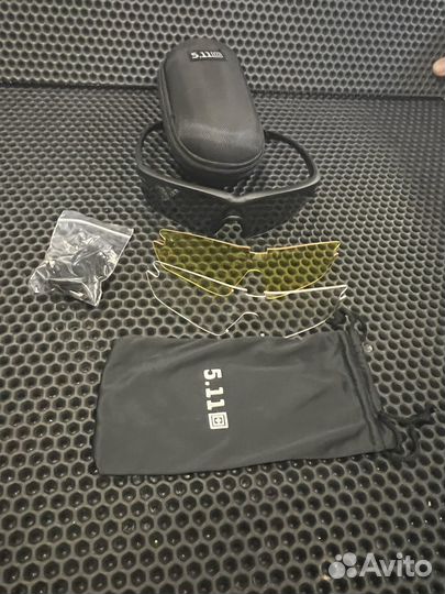 Очки реплика 5.11 черные