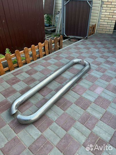 Подножки пороги