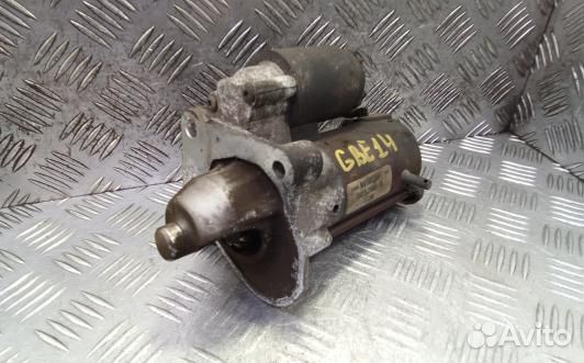 Стартер дизельный ford focus 2 (GBE14BR01)