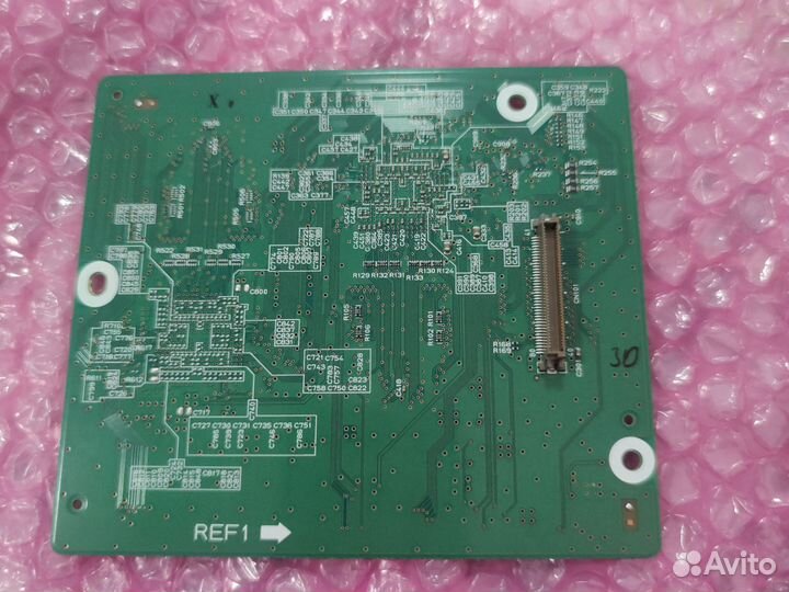 Panasonic KX-NS0110X, плата DSP-S