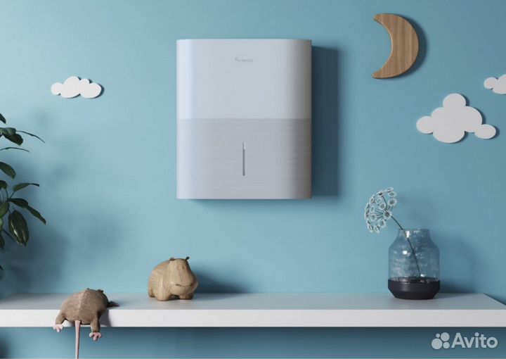 Устройства приточной вентиляции