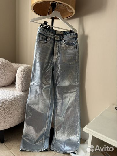 You wanna джинсы