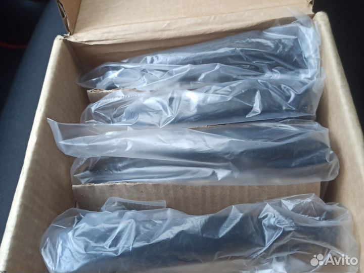 Комплект наружных ручек, Лада Веста