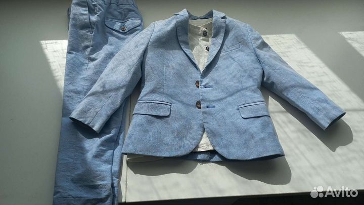 Костюм пиджак и брюки