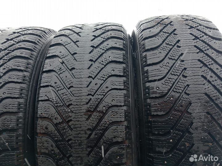 Goodyear UltraGrip 500 265/60 R18 114W