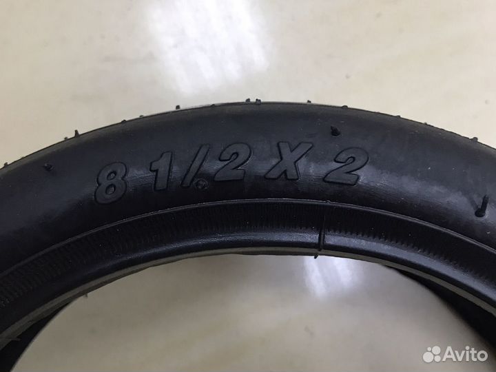 Покрышка Шина 8 1/2 х 2 (50/75-6.1)