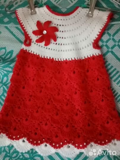 Платье для девочки