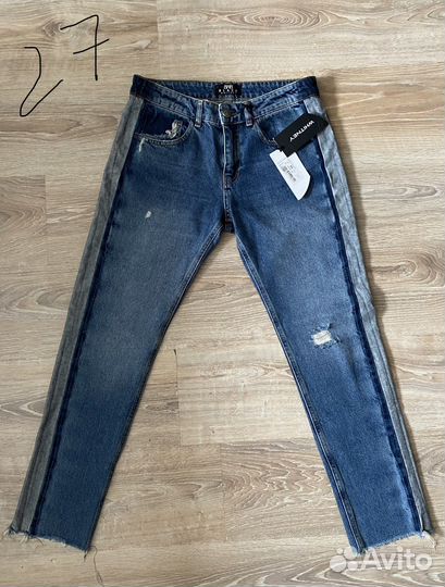 Джинсы женские новые