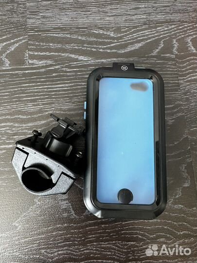 Чехол для телефона с креплением на руль