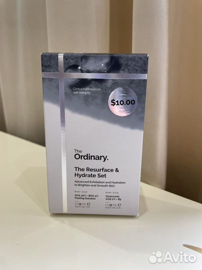 The Ordinary набор оригинал