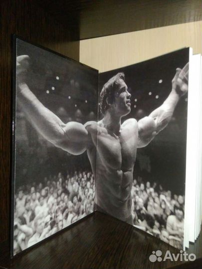 Арнольд Шварценеггер Воспитание культуриста