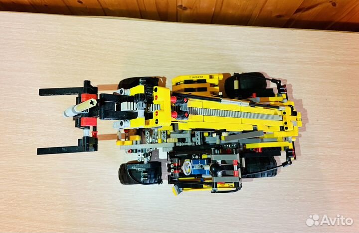 Lego Technic 8295 Лего Техник Вилочный погрузчик