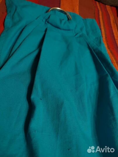 Слинг с кольцами