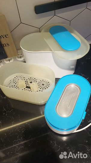 Стерилизатор philips avent scf284