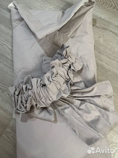 Конверт на выписку, конверт, плед, одеяло