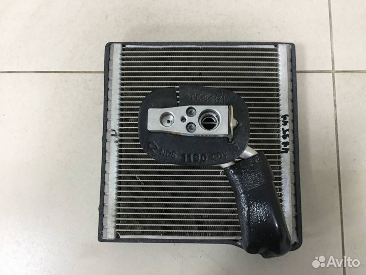 Испаритель кондиционера Skoda Kodiaq 2016